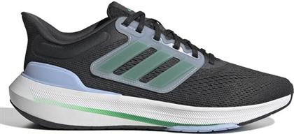 Adidas Ultrabounce Ανδρικά Αθλητικά Παπούτσια Running Μαύρα