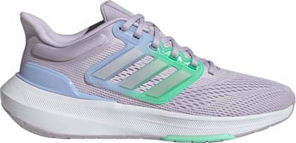 Adidas Ultrabounce Γυναικεία Αθλητικά Παπούτσια Running Silver Dawn / Silver Metallic / Pulse Mint