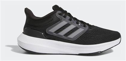 adidas Ultrabounce J Running Μαύρα