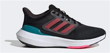 adidas Ultrabounce Running Μαύρα