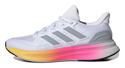 Adidas Ultrarun 5 Γυναικεία Running Λευκά