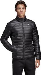 Adidas Varilite Ανδρικό Μπουφάν Puffer Αντιανεμικό Μαύρο από το Spartoo
