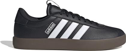 Adidas Vl Court 3.0 Ανδρικά Sneakers Μαύρα από το Outletcenter