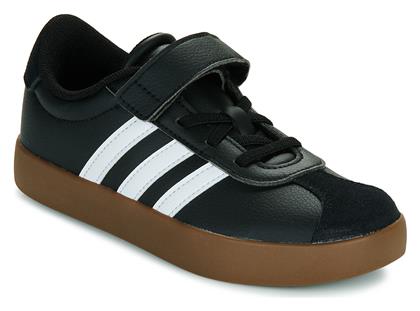 adidas Vl Court 3.0 El C Μαύρα