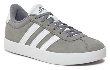 adidas Vl Court 3.0 K Γκρι