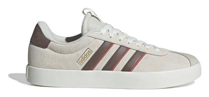 Adidas Vl Court Ανδρικά Sneakers Μπεζ από το Spartoo