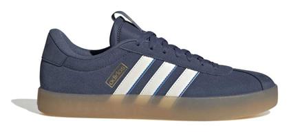 Adidas Vl Court Ανδρικά Sneakers Dark Blue από το Spartoo