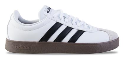 Adidas VL Court Base Ανδρικά Sneakers Λευκά