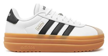 Adidas Vl Court Bold Γυναικεία Sneakers Λευκό