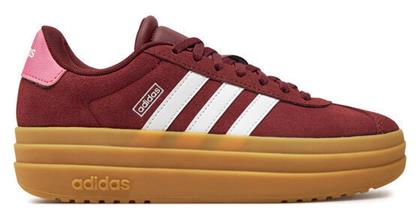 adidas Vl Court Bold Lifestyle Μπορντό