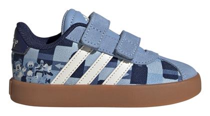 adidas VL Court Παιδικά Sneakers Γαλάζια