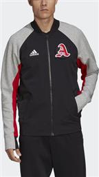 Adidas VRCT Black / Medium Grey Heather / Scarlet από το HallofBrands