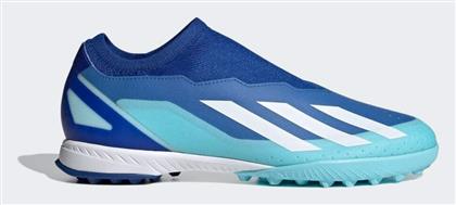 Adidas X Crazyfast.3 TF Χαμηλά Ποδοσφαιρικά Παπούτσια με Σχάρα Bright Royal / Cloud White / Solar Red από το MybrandShoes