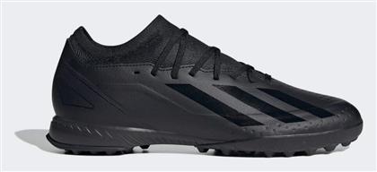 adidas X Crazyfast.3 Ποδοσφαιρικά Παπούτσια με Σχάρα Μαύρα