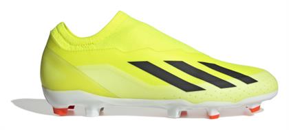 adidas X Crazyfast League Ποδοσφαιρικά Παπούτσια με Τάπες Team Solar Yellow 2 / Core Black / Cloud White