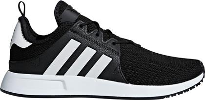 Adidas X_PLR Unisex Sneaker Μαύρο από το Spartoo