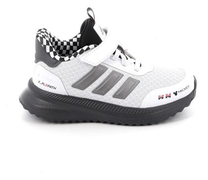 adidas X Plrpath Mickey El C Running Λευκά