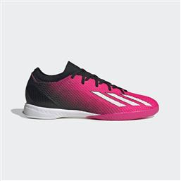 Adidas X Speedportal.3 IN Χαμηλά Ποδοσφαιρικά Παπούτσια Σάλας Team Shock Pink 2 / Zero Metalic / Core Black