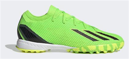 adidas X Speedportal.3 Ποδοσφαιρικά Παπούτσια με Σχάρα TF Solar Green / Core Black / Solar Yellow από το Modivo