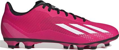 Adidas X Speedportal.4 FxG Χαμηλά Ποδοσφαιρικά Παπούτσια με Τάπες Team Shock Pink 2 / Cloud White / Core Black από το Epapoutsia