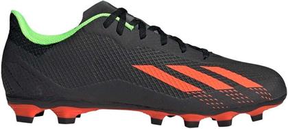 Adidas X Speedportal4 FxG Χαμηλά Ποδοσφαιρικά Παπούτσια με Τάπες Core Black / Solar Red / Solar Green από το Plus4u