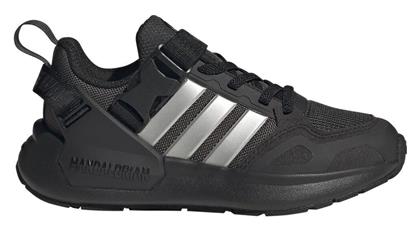 adidas X Star Wars The Mandalorian Running Μαύρα