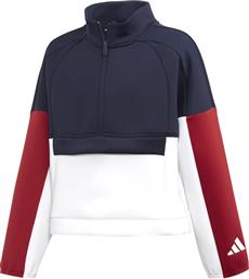 Adidas Παιδικό Χειμερινό Crop Top Μακρυμάνικο για Κορίτσι Πολύχρωμο από το SportsFactory