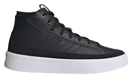 adidas Znsored Hi Sneakers Μαύρα από το Modivo