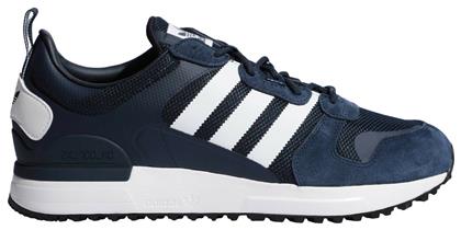 Adidas ZX 700 HD Ανδρικά Sneakers Collegiate Navy / Cloud White / Core Black