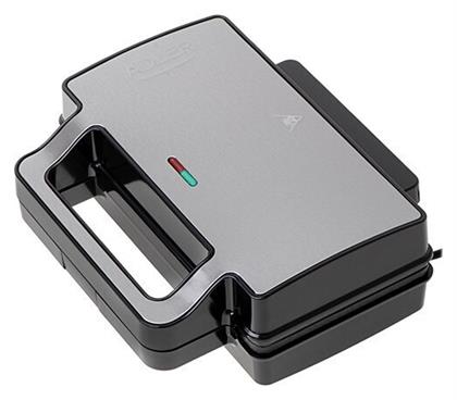 Adler AD 3073 1000W για 2 Τοστ Inox