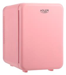 Adler Φορητό Ψυγείο 4lt 12V Ροζ
