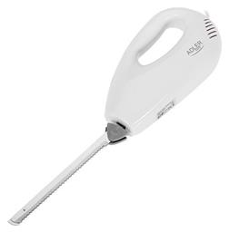 Adler Ηλεκτρικό Μαχαίρι 200W Λευκό