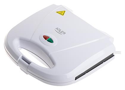 Adler Ψησταριά Λείας Πλάκας 700W