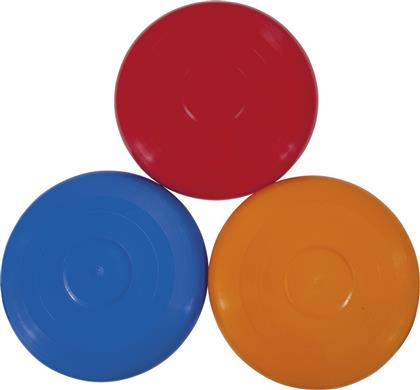 Adriatic Frisbee Πλαστικό με Διάμετρο 27 εκ. (Διάφορα Σχέδια/Χρώματα) από το Esmarket