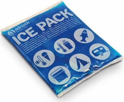 Adriatic Ice Pack Παγοκύστη Gel 250ml από το Moustakas Toys