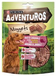 Adventuros Λιχουδιά Σκύλου με Αγριογούρουνο 90gr