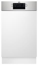 AEG Εντοιχιζόμενο για 9 Σερβίτσια Π44.6xY81.8εκ. FEE62417ZM