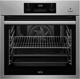 AEG Φούρνος άνω Πάγκου 71lt χωρίς Εστίες BPS351120M από το Media Markt