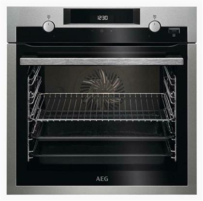AEG Φούρνος άνω Πάγκου 71lt χωρίς Εστίες Π59.5εκ. Inox