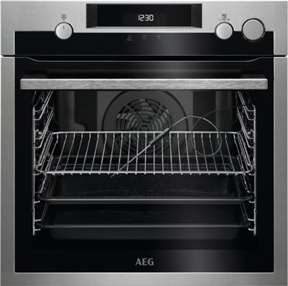 AEG Φούρνος άνω Πάγκου 72lt χωρίς Εστίες BSE577321M από το Kotsovolos