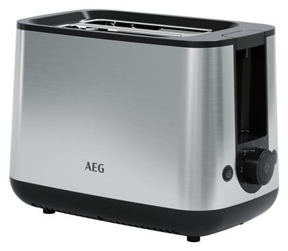 AEG Φρυγανιέρα 2 Θέσεων 800W Inox από το Plus4u