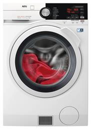 AEG Πλυντήριο-Στεγνωτήριο Ρούχων 9kg/6kg Ατμού 1400 Στροφές