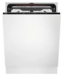 AEG Πλήρως Εντοιχιζόμενο για 15 Σερβίτσια Π59.6xY81.8εκ. FSE74707P