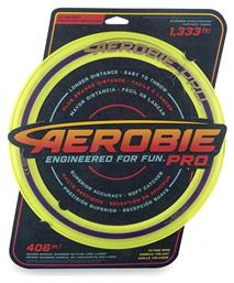 Aerobie Pro Ring Frisbee Κίτρινο από το E-gadgets