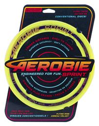 Aerobie Sprint Ring Frisbee Κίτρινο από το E-gadgets