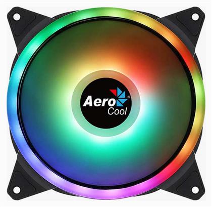 Aerocool PGS Duo 14 ARGB Case Fan 140mm με Σύνδεση 6-Pin από το Public