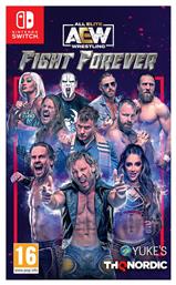 AEW: Fight Forever