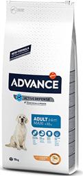 Affinity Advance Adult Maxi 14kg Ξηρά Τροφή Διαίτης για Ενήλικους Σκύλους Μεγαλόσωμων Φυλών με Κοτόπουλο και Ρύζι από το Plus4u