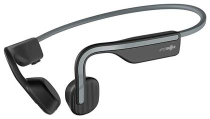 Aftershokz Openmove Bone Conduction Bluetooth Handsfree Ακουστικά με Αντοχή στον Ιδρώτα Slate Grey