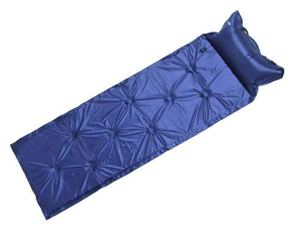 Αυτοφούσκωτο Μονό Υπόστρωμα Camping 182x58cm Πάχους 3cm
